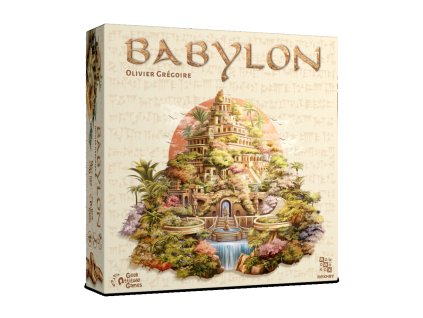 babylon cesky