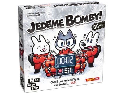 jedeme bomby promo 2