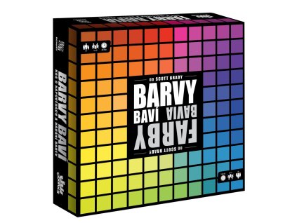 barvy bavi