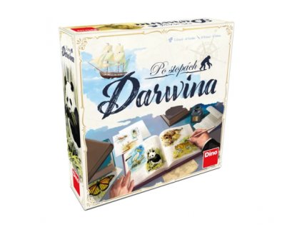 po stopach darwina