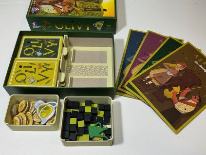 5163 2 olivy insert