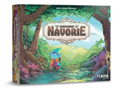 dobrodruzi navorie