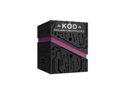 kod ovladni kyberprostor pridavny modul 1 zdarma