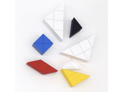 hledaci drahokamu nahradni sada drahokamu