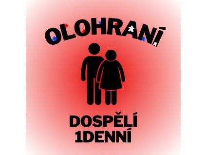 Vstupné Olohraní - dospělý 1denní