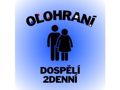 Vstupné Olohraní - dospělý 2denní