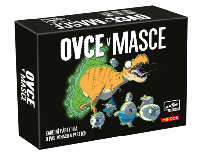 ovce v masce 3