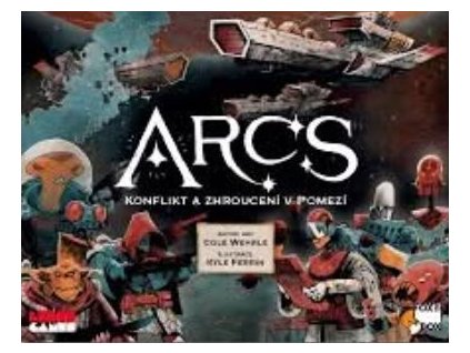 arcs konflikt a zhrouceni v pomezi