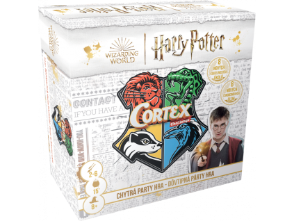 cortex harry potter