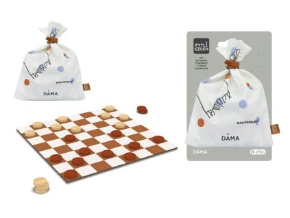 2923 7 2923 pytliczech dama logicka hra do kapsy