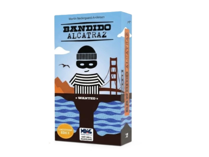 bandido alcatraz promo