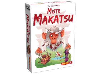 mistr makatsu