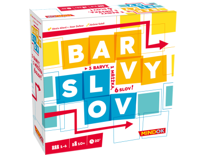 barvy slov
