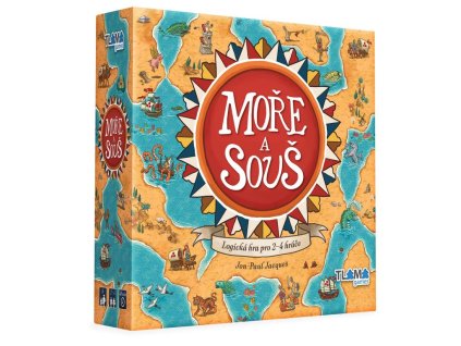 44667 more a sous krabice