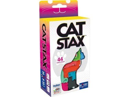 Cat Stax - kočičí chumel