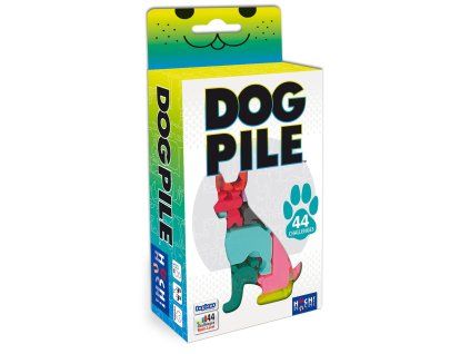 Dog Pile - psí smečka