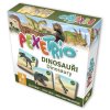 Pexetrio - Dinosauři