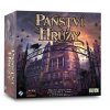 panstvi hruzy