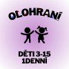 Vstupné Olohraní - dítě 1denní