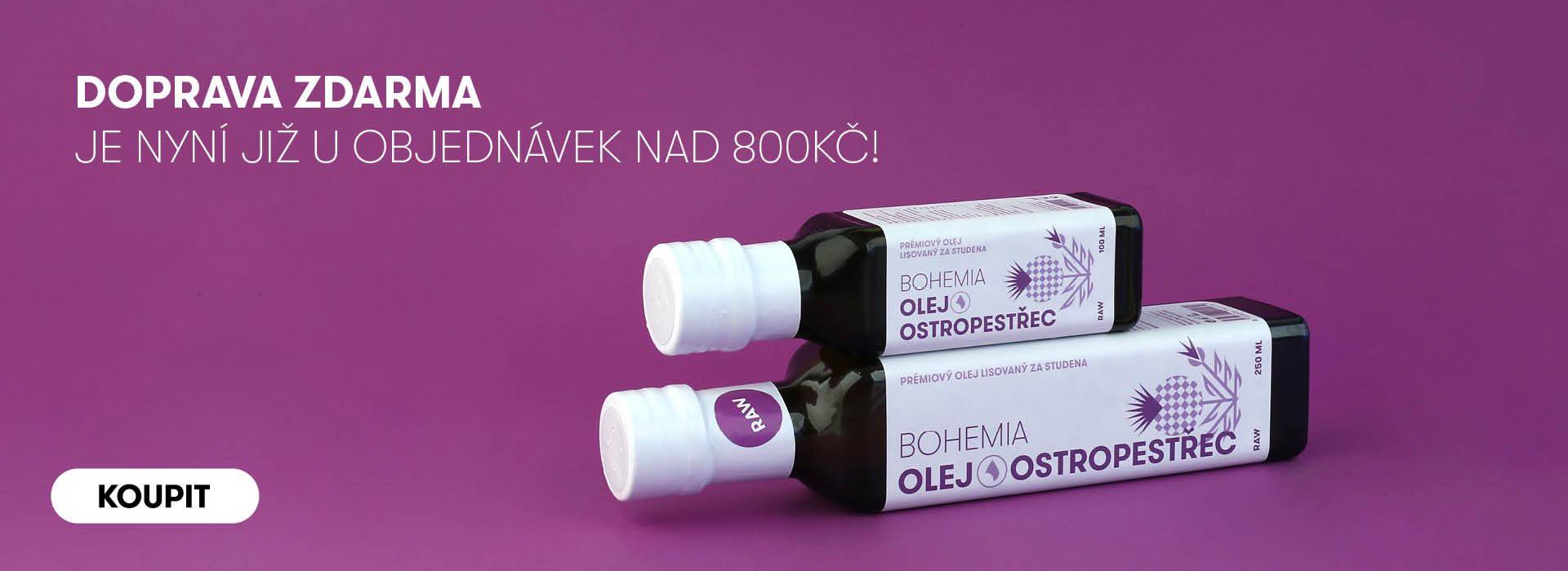 Doprava zdarma