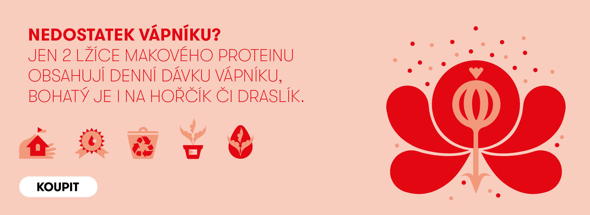 Makový protein