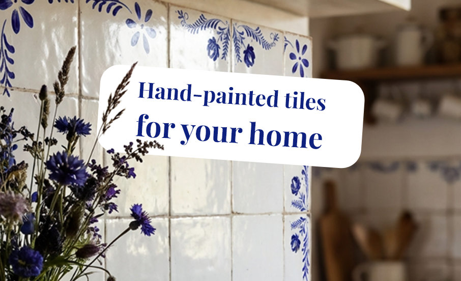 Painted Tiles