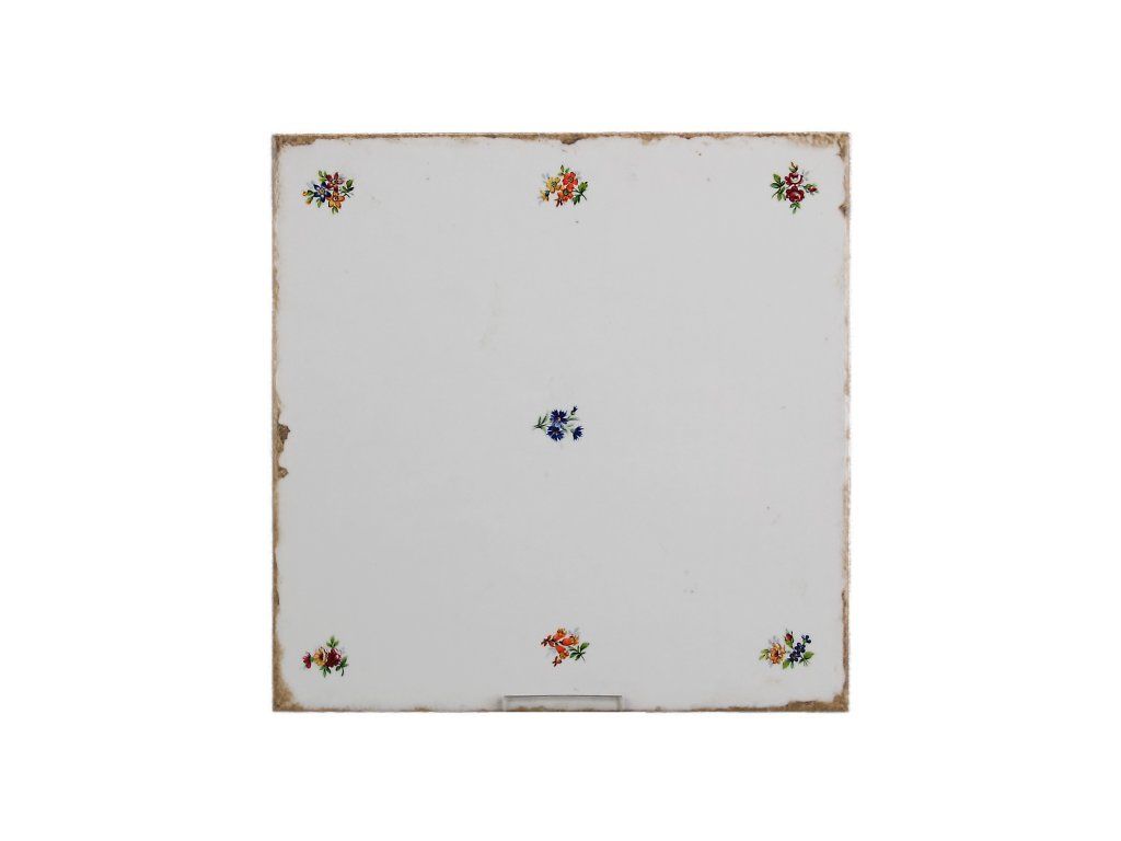 KOFOBL OBKLAD FORLI 20X20 VINTAGE FLOWERS MEDIUM DI