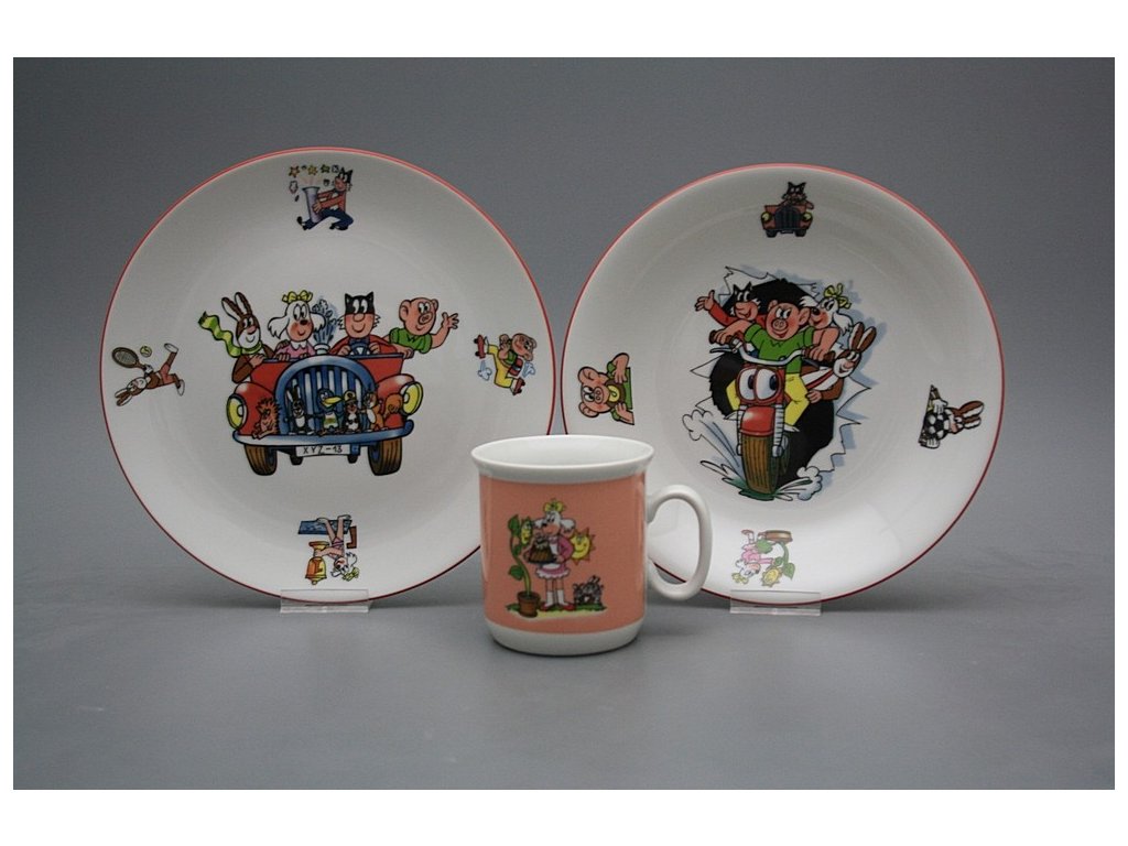 Dětská souprava Čtyřlístek Fifinka K č. 1