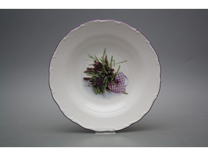 Talíř hluboký 23cm Ofélie Provence IFL č. 1