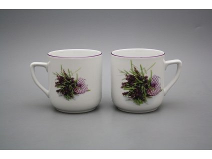 Hrnek Pětka 0,4l Provence FL č. 1