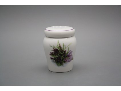 Dóza na moučkový cukr - sypátko Provence FL č. 1