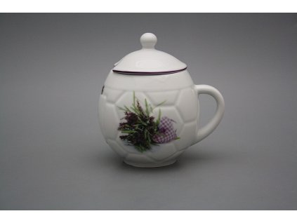 Hrnek na med s víčkem Provence FL č. 1