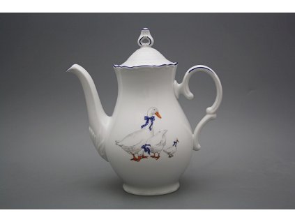 Kávová konvice 1,2l Ofélie Husy ML č. 1