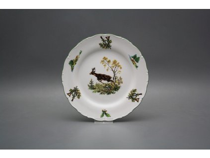 Talíř dezertní 19cm Ofélie Jelínek FZL č. 1