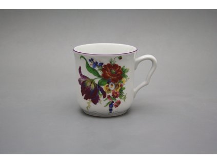 Hrnek Karel 0,27l Kytice FL č. 1