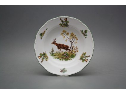 Talíř hluboký 23cm Ofélie Jelínek FZL č. 1