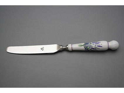 Nůž jídelní Bohemia 1987 Levandule FL č. 1