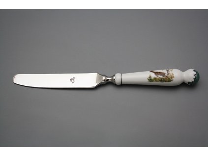 Nůž jídelní Bohemia 1987 Myslivci Zlistr č. 1