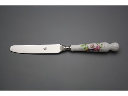 Nůž jídelní Bohemia 1987 Míšeňská kytice BB č. 1