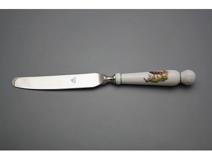 Nůž jídelní Bohemia 1987 Myslivci ZL č. 1