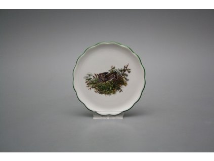 Podložka pod sklenici 10cm Rokoko Myslivci ZL č. 1