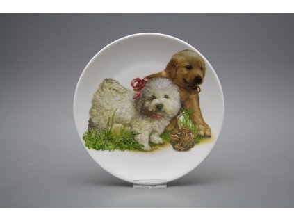Talíř Štěňátka H č. 1