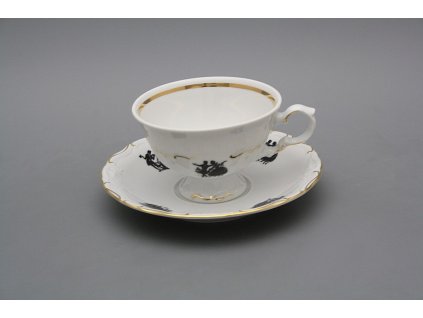 Čajové šapo 0,16l Marie Louise Rokokové panenky GL č. 1