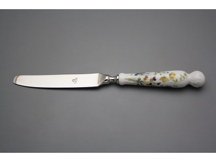 Nůž jídelní Bohemia 1987 Kvetoucí louka BB č. 1
