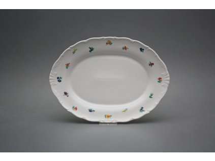 Ovál 28cm Verona Házenky ABB č. 1