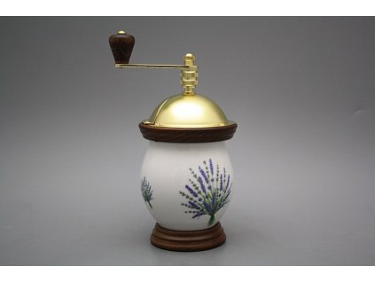 Mlýnek na kávu Baňák Levandule BB č. 1