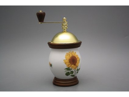 Mlýnek na kávu Baňák Slunečnice BB č. 1