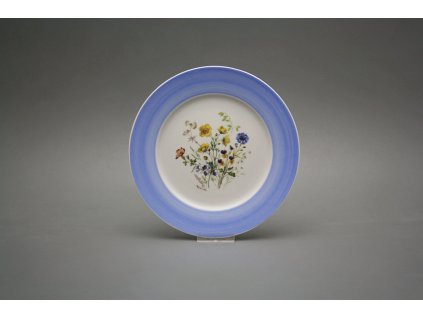 Talíř dezertní 19cm Nina Kvetoucí louka IAP č. 1