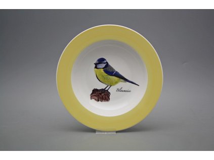 Talíř hluboký 22cm Nina Modřinka IYP č. 1