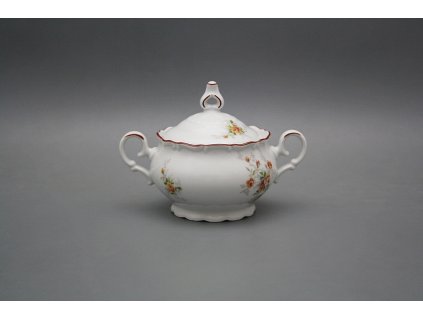 Cukřenka 0,24l Ofélie Čajové růžičky HL č. 1